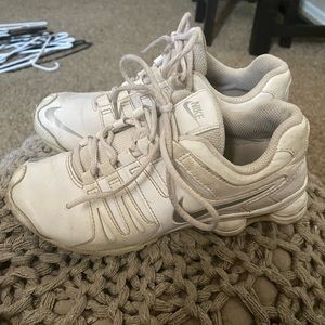 Nike little girl shoes